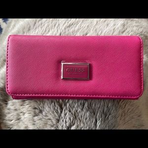 *New* Hot Pink Wallet 💗